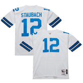 Roger Staubach 1975 Authentic Throwback Retired Player Jersey - Dallas Cowboys