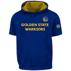 NBA Stephen Curry Golden State Warriors Big & Tall Short Sleeve Hoodie sale