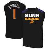 NBA Devin Booker Phoenix Suns Profile Big & Tall Player Muscle Tank
