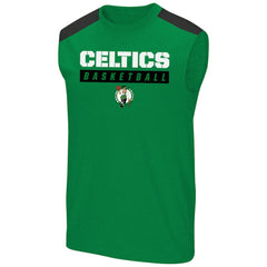 NBA Jayson Tatum Boston Celtics Profile Big & Tall Player Muscle Tank