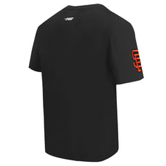 MLB San Francisco Giants Pro Standard Turn It Up Dropped Shoulder T-Shirt