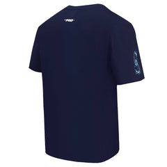MLB Seattle Mariners Pro Standard Turn It Up Dropped Shoulder T-Shirt