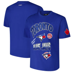 MLB Toronto Blue Jays Pro Standard Turn It Up Dropped Shoulder T-Shirt