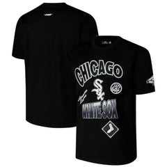 MLB Chicago White Sox Pro Standard Turn It Up Dropped Shoulder T-Shirt