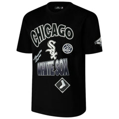 MLB Chicago White Sox Pro Standard Turn It Up Dropped Shoulder T-Shirt