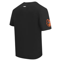 MLB Baltimore Orioles Pro Standard Turn It Up Dropped Shoulder T-Shirt