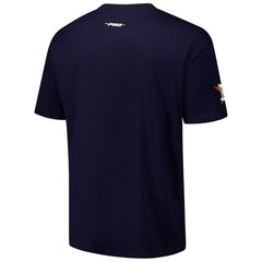 MLB Houston Astros Pro Standard Turn It Up Dropped Shoulder T-Shirt