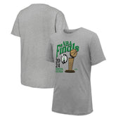 NBA Boston Celtics Stadium Essentials Unisex 2024 NBA Finals Revolution T-Shirt