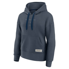 MLB Houston Astros Fanatics Women's Elements Future Ground Subtle Tonal Pullover Hoodie