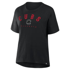 MLB Chicago Cubs Fanatics Women's Home Run Legacy T-Shirt