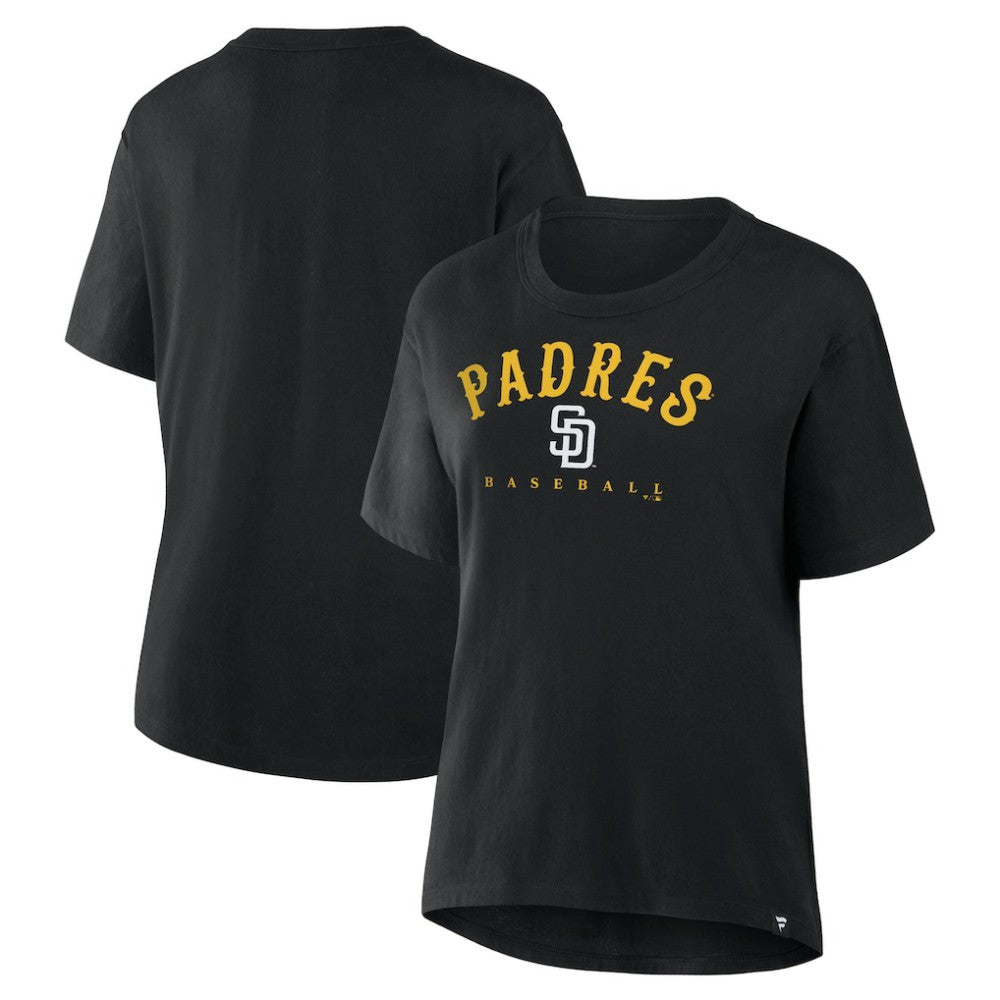 MLB San Diego Padres Fanatics Women's Home Run Legacy T-Shirt