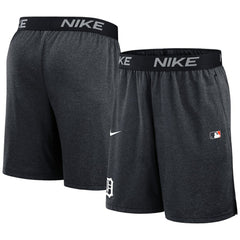 MLB Detroit Tigers Nike Authentic Collection Performance Knit Shorts