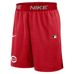 MLB Cincinnati Reds Nike Authentic Collection Performance Knit Shorts