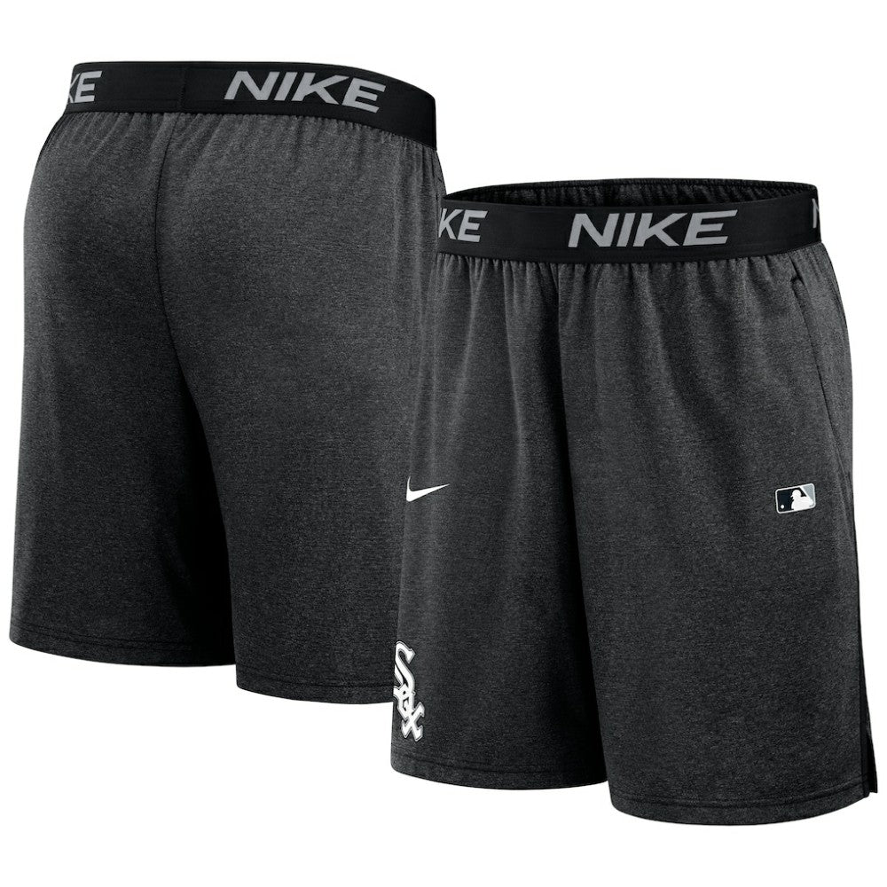 MLB Chicago White Sox Nike Authentic Collection Performance Knit Shorts