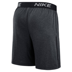 MLB Cleveland Guardians Nike Authentic Collection Performance Knit Shorts