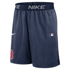 MLB Boston Red Sox Nike Authentic Collection Performance Knit Shorts