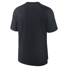 MLB Minnesota Twins Nike Authentic Collection Pregame Raglan Dri-FIT T-Shirt