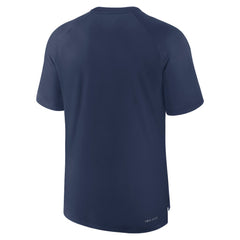 MLB Tampa Bay Rays Nike Authentic Collection Pregame Raglan Dri-FIT T-Shirt