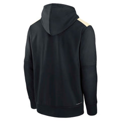 MLB Minnesota Twins Nike Authentic Collection Performance Pullover Hoodie
