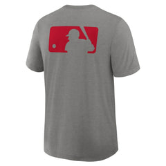 MLB Boston Red Sox Nike Authentic Collection Early Work Tri-Blend Dri-FIT T-Shirt