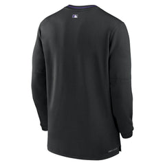 MLB Colorado Rockies Nike Authentic Collection Performance Half-Zip Top