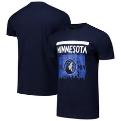 NBA Minnesota Timberwolves Stadium Essentials Unisex Breakdown T-Shirt