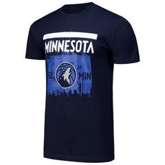 NBA Minnesota Timberwolves Stadium Essentials Unisex Breakdown T-Shirt