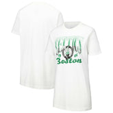 NBA Boston Celtics Stadium Essentials Women's Sky High T-Shirt