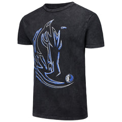 NBA Dallas Mavericks Stadium Essentials Unisex Vintage T-Shirt sale