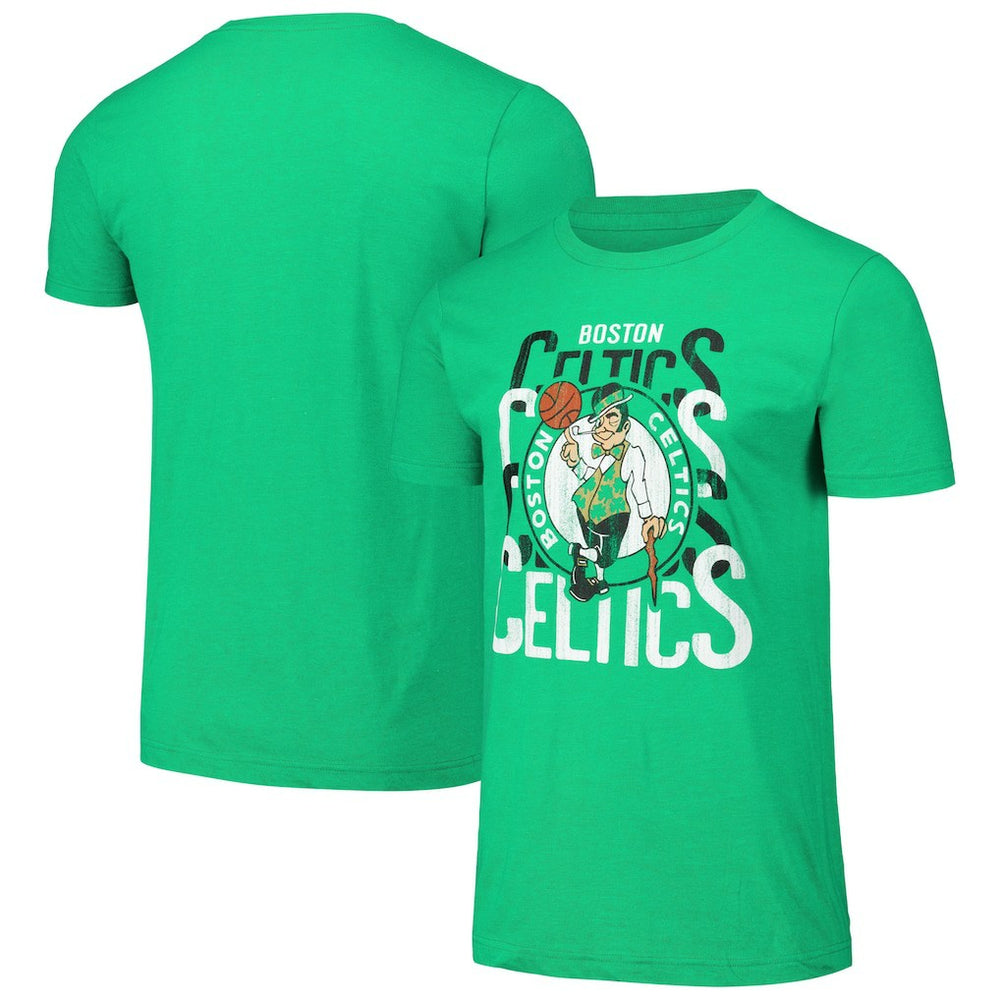 NBA Boston Celtics Stadium Essentials Unisex Dedication T-Shirt
