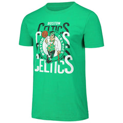 NBA Boston Celtics Stadium Essentials Unisex Dedication T-Shirt