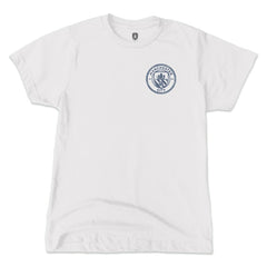 Jack Grealish Manchester City 1863FC Youth Player T-Shirt - White