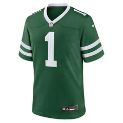 Number 1 Groom Game Jersey - New York Jets