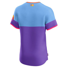 MLB Colorado Rockies Nike 2025 City Connect Elite Jersey