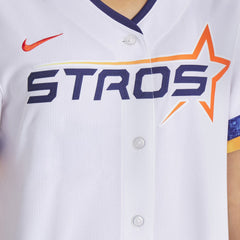 MLB Houston Astros Nike Women's 2025 City Connect Limited Jersey