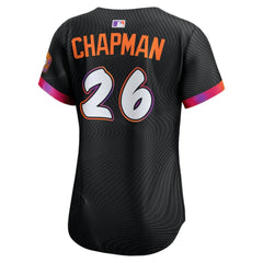 MLB Matt Chapman San Francisco Giants Nike Women's 2025 City Connect Limited Jersey