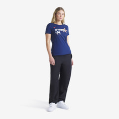 MLB Yordan Alvarez Houston Astros Nike Women's 2025 City Connect Fuse Name & Number T-Shirt