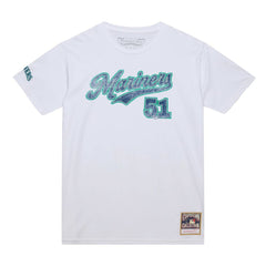 MLB Ichiro Suzuki Seattle Mariners Mitchell & Ness Cooperstown Collection Player T-Shirt