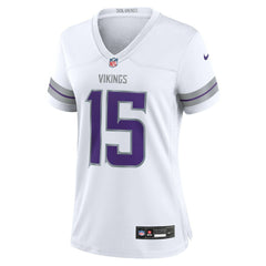 Dallas Turner Women's Alternate Game Jersey - Minnesota Vikings