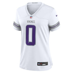 Ivan Pace Jr Women's Alternate Game Jersey - Minnesota Vikings
