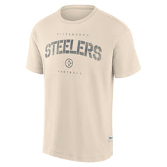 Elements Weathered Tonal Future Ground T-Shirt - Pittsburgh Steelers