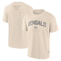 Elements Weathered Tonal Future Ground T-Shirt - Cincinnati Bengals