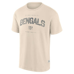 Elements Weathered Tonal Future Ground T-Shirt - Cincinnati Bengals