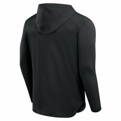 Front Office Power Mono Long Sleeve Hoodie T-Shirt - Green Bay Packers