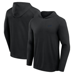 Front Office Power Mono Long Sleeve Hoodie T-Shirt - Buffalo Bills