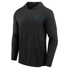 Front Office Power Mono Long Sleeve Hoodie T-Shirt - Jacksonville Jaguars