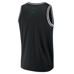 Elements Future Ground Jersey Tank Top - New York Jets