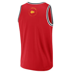 Elements Future Ground Jersey Tank Top - Kansas City Chiefs