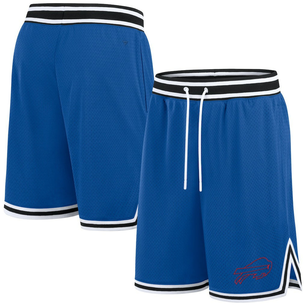 Elements Future Ground Shorts - Buffalo Bills