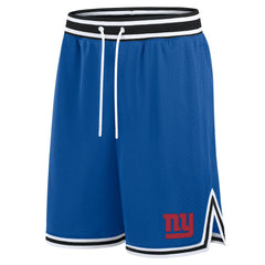 Elements Future Ground Shorts - New York Giants